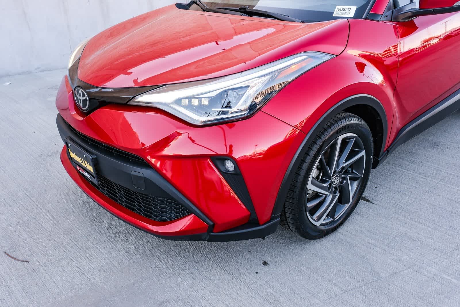 Thumbnail: 2022 Toyota C-HR - 12