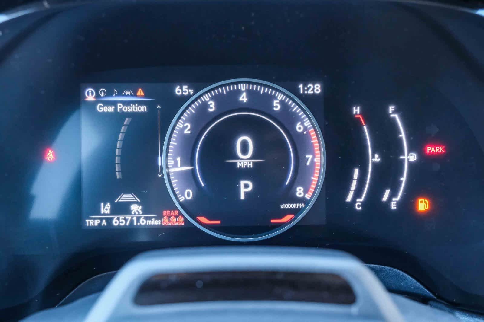 Thumbnail: 2024 Lexus RX - 24