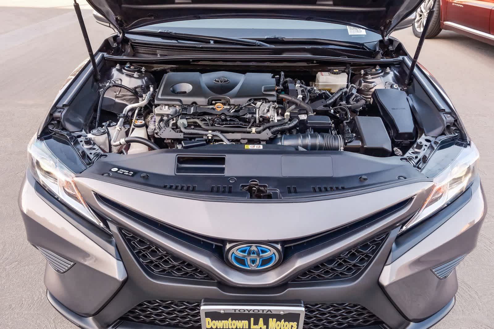 Thumbnail: 2020 Toyota Camry - 27