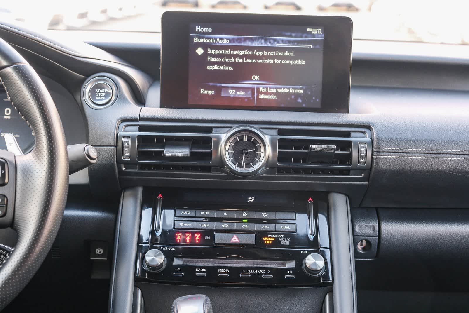 Thumbnail: 2024 Lexus IS - 13