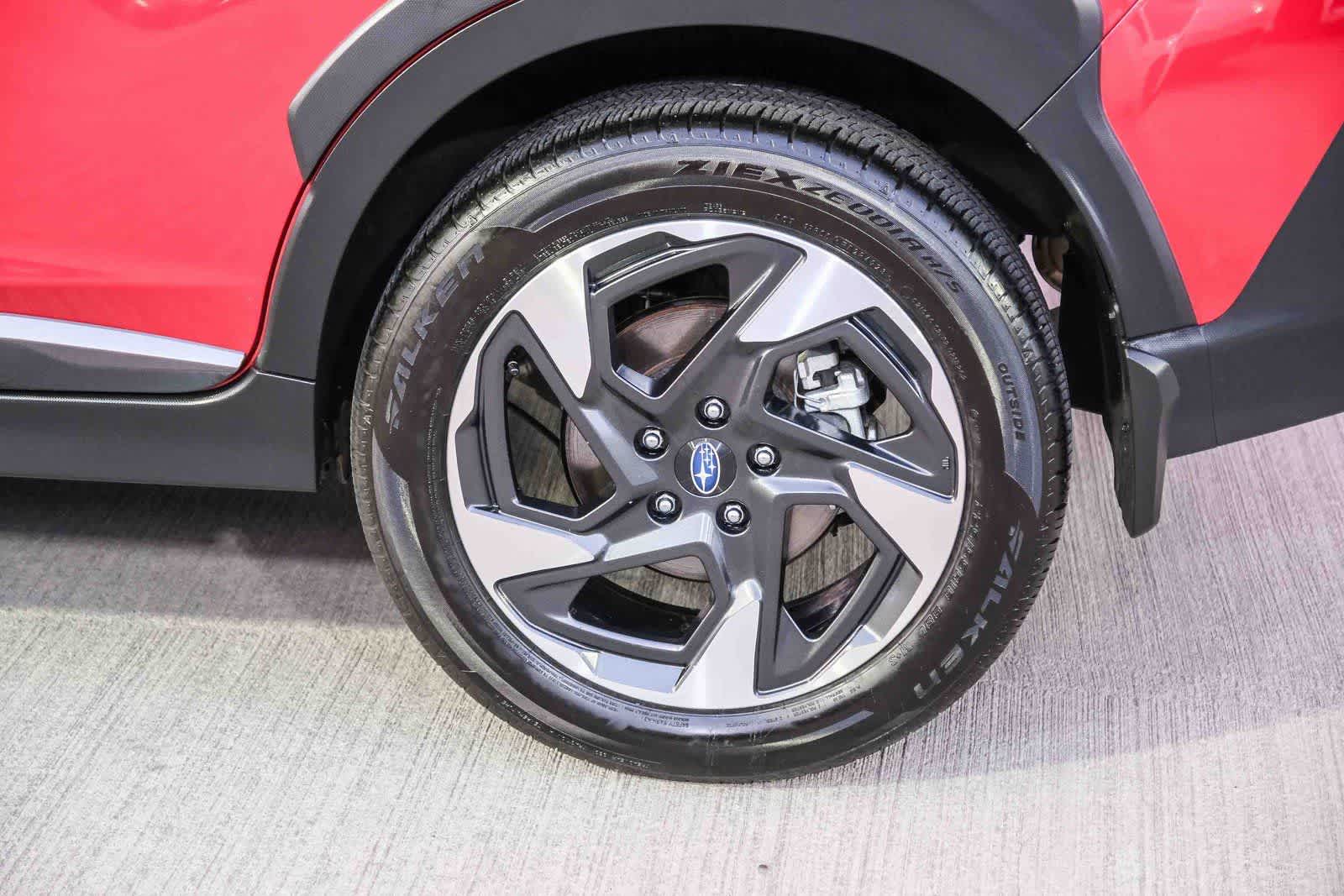 Thumbnail: 2024 Subaru Crosstrek - 9