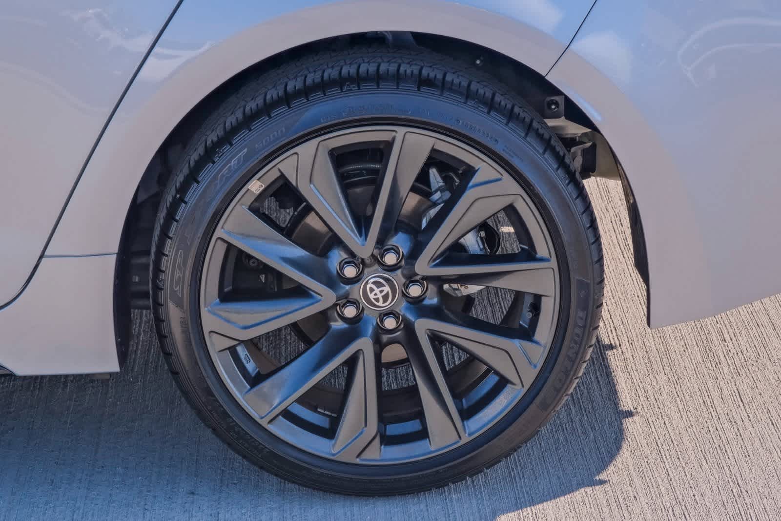 Thumbnail: 2024 Toyota Corolla - 11