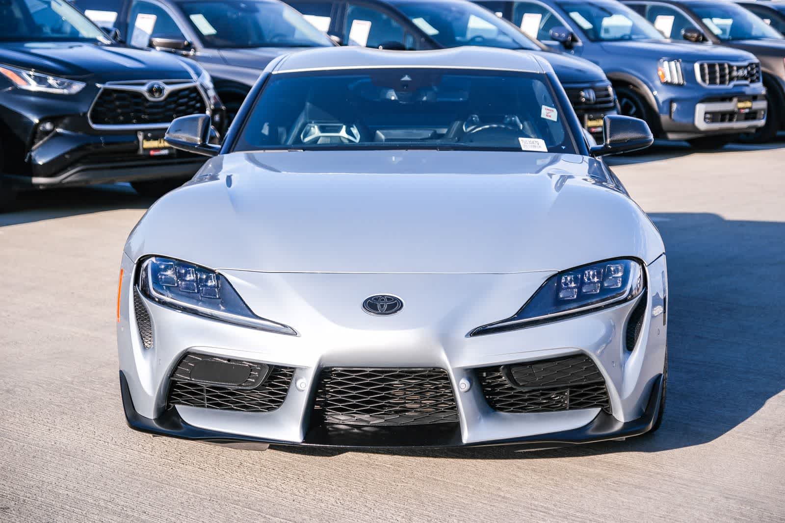 Thumbnail: 2020 Toyota GR Supra - 2