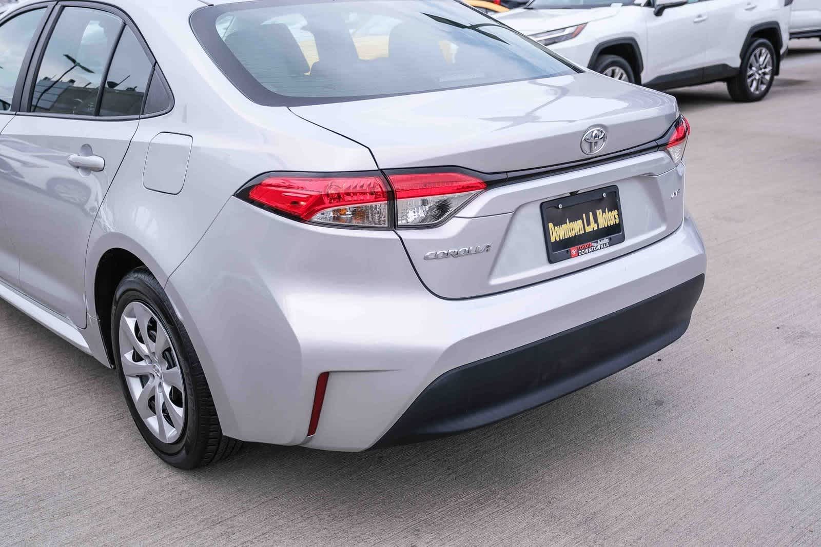 Thumbnail: 2023 Toyota Corolla - 8