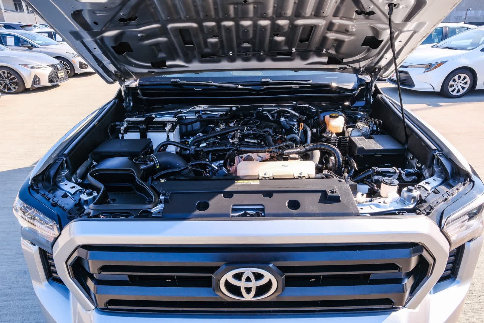 Thumbnail: 2024 Toyota Tacoma - 28