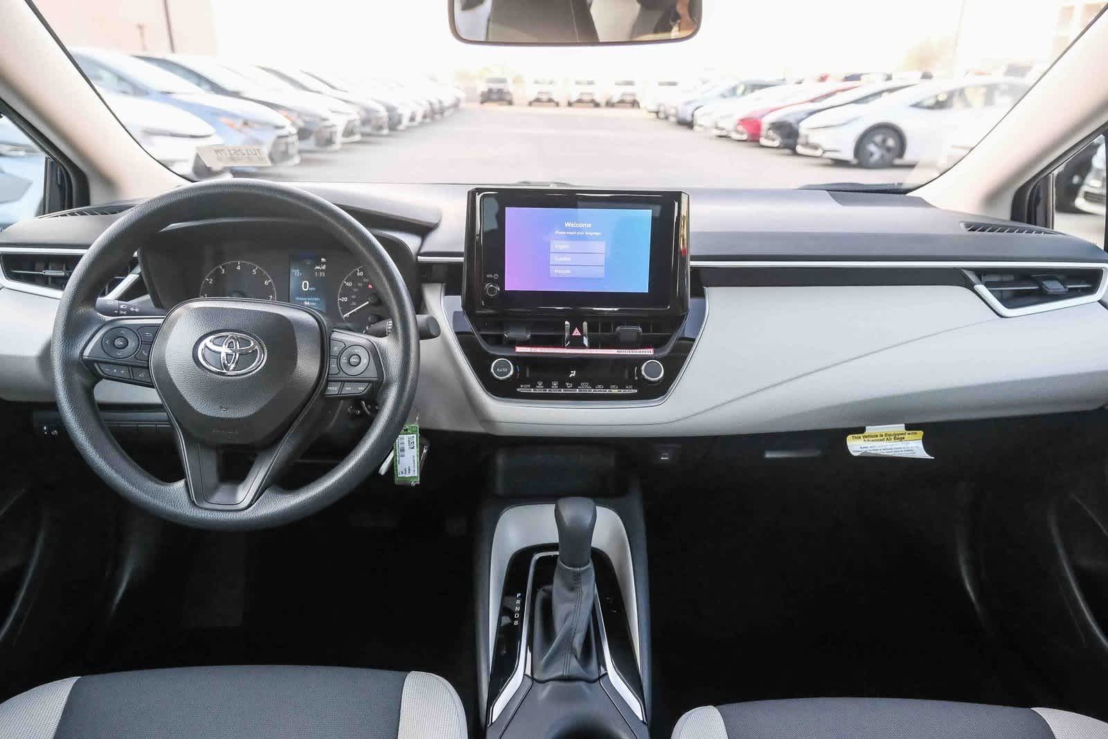 Thumbnail: 2025 Toyota Corolla - 12