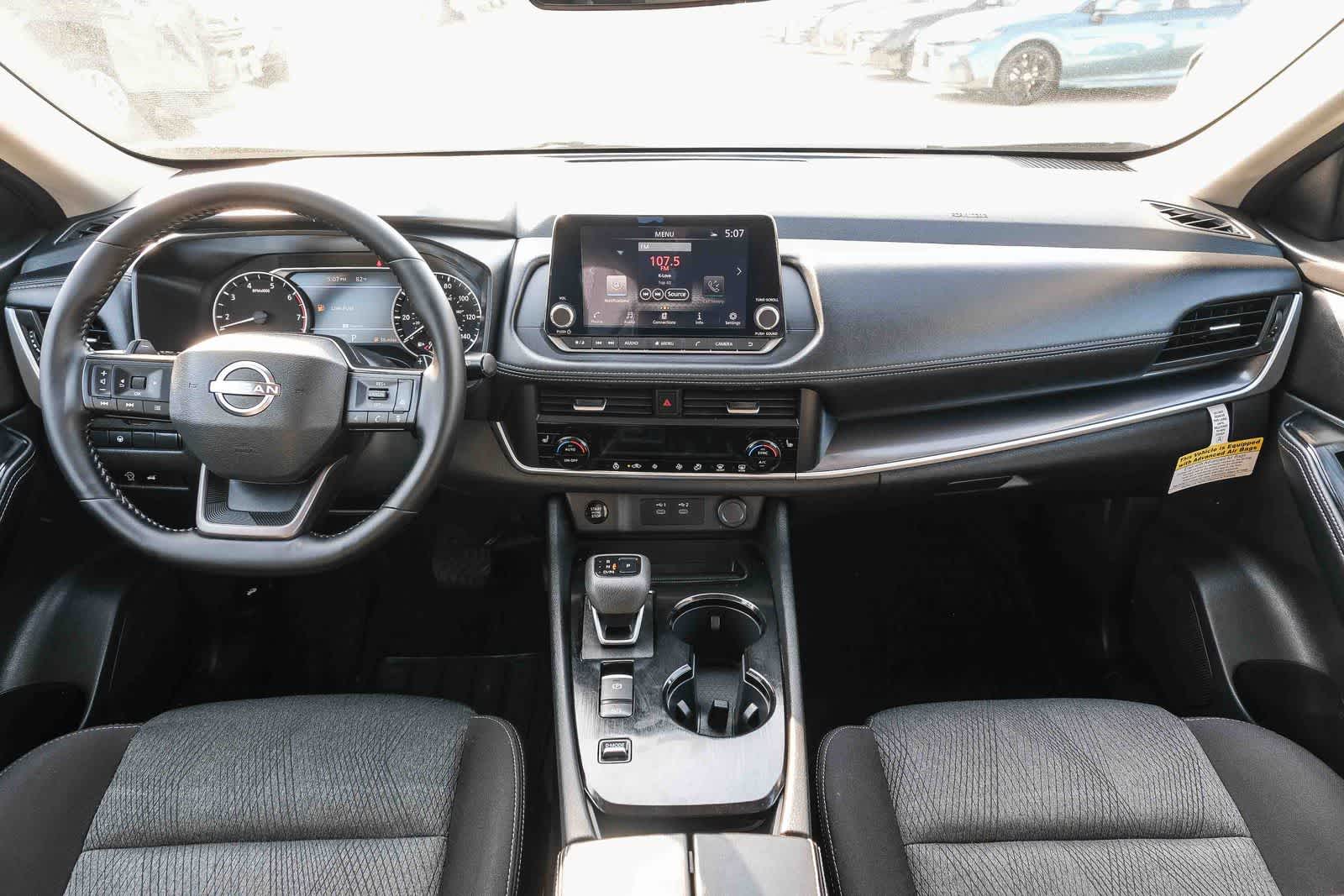 Thumbnail: 2026 Nissan Rogue - 13