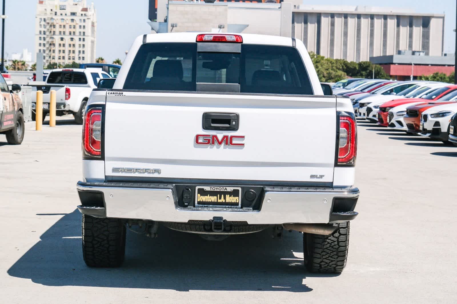 Thumbnail: 2018 GMC Sierra 1500 - 5
