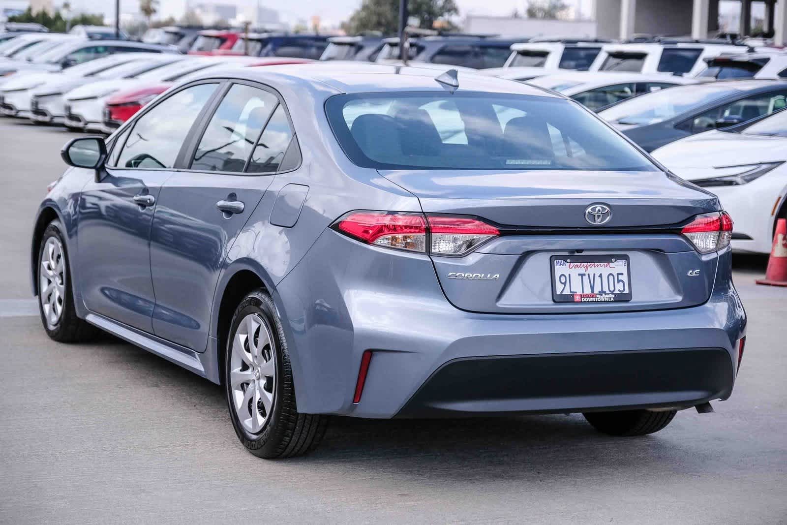 Thumbnail: 2024 Toyota Corolla - 6