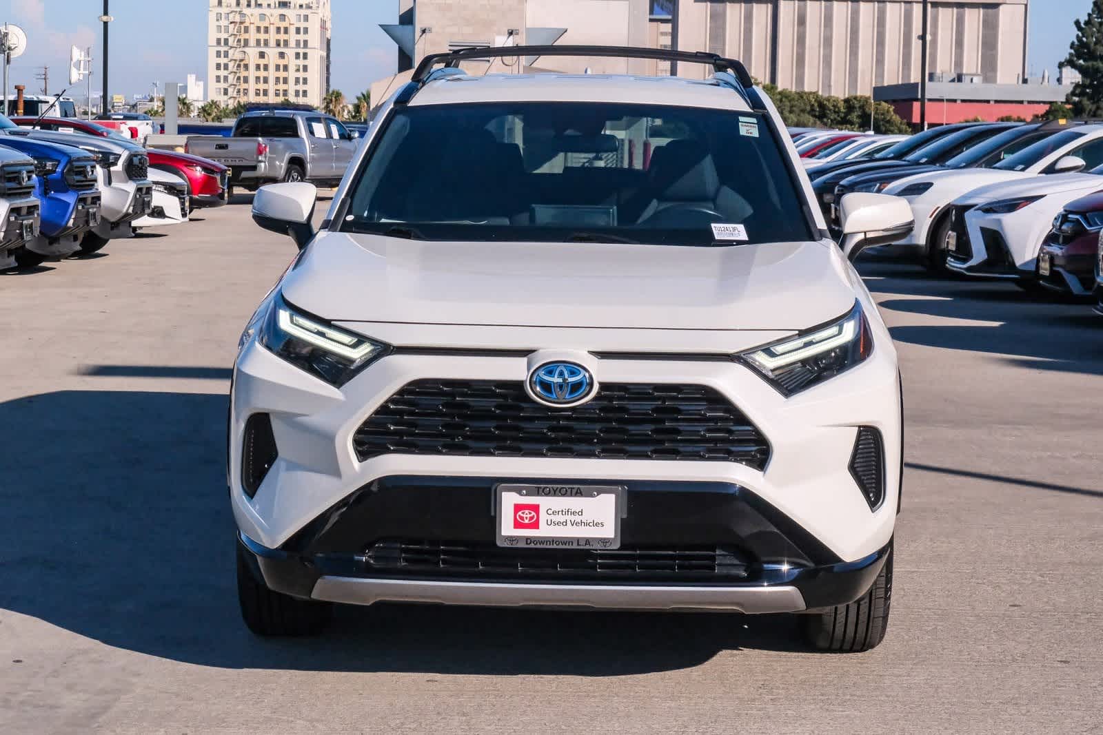 Thumbnail: 2022 Toyota RAV4 - 2