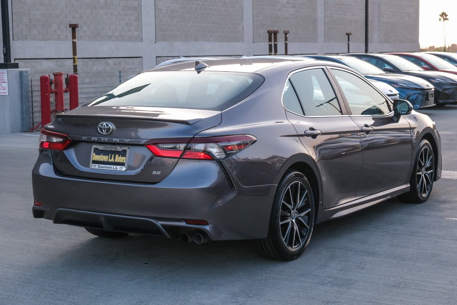 Thumbnail: 2023 Toyota Camry - 4