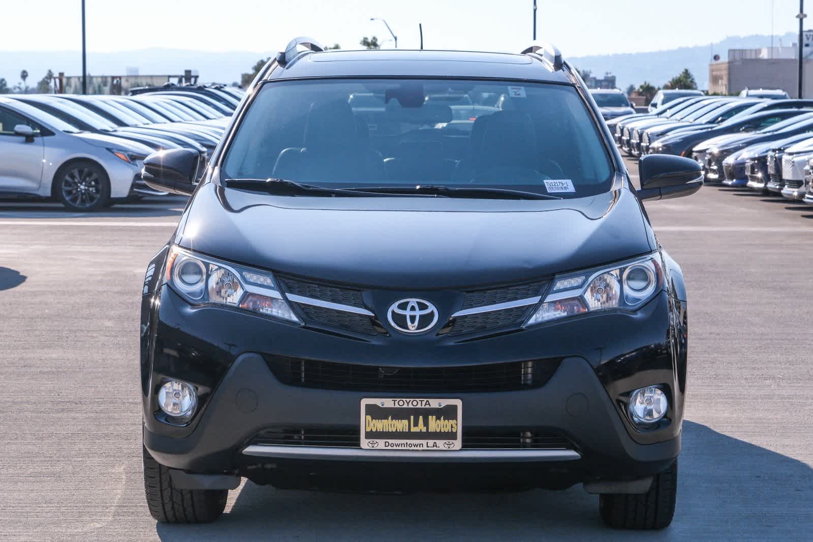 Thumbnail: 2014 Toyota RAV4 - 2