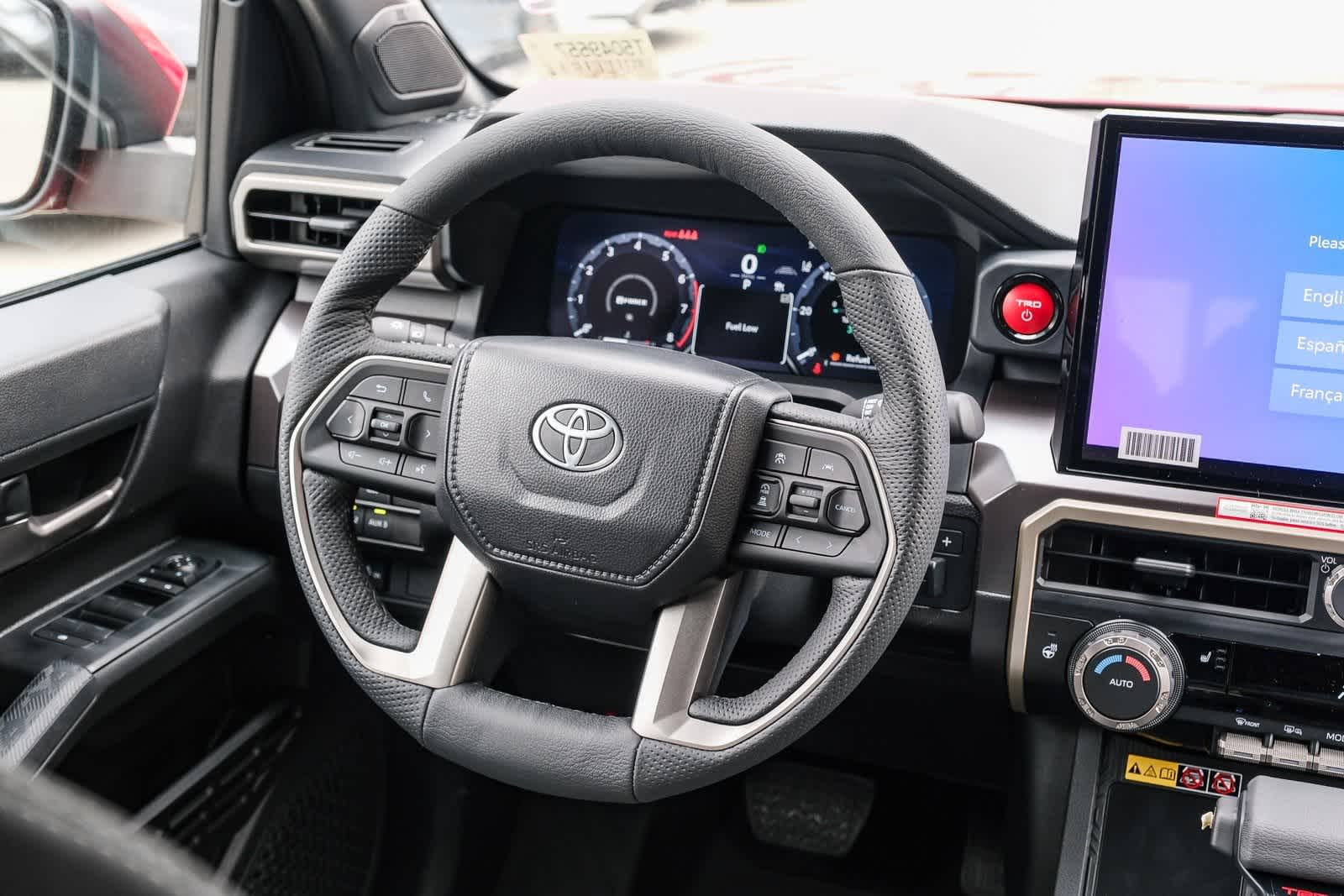 Thumbnail: 2025 Toyota Tacoma - 16