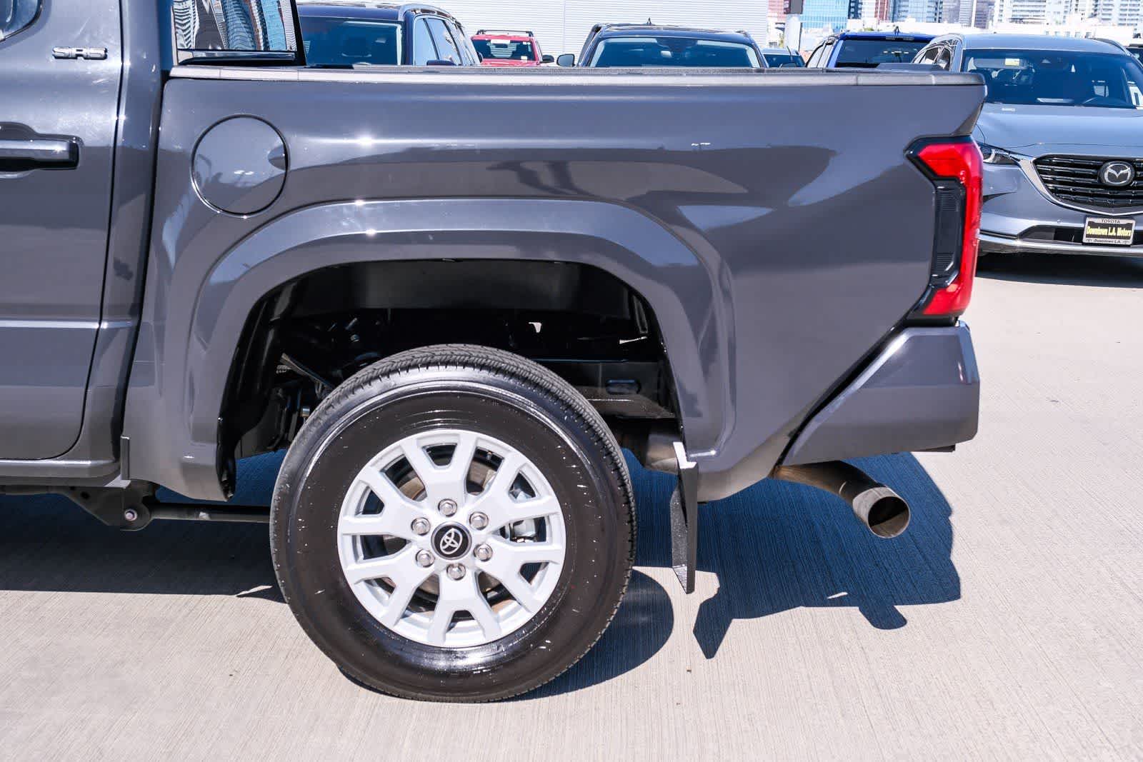 Thumbnail: 2024 Toyota Tacoma - 8