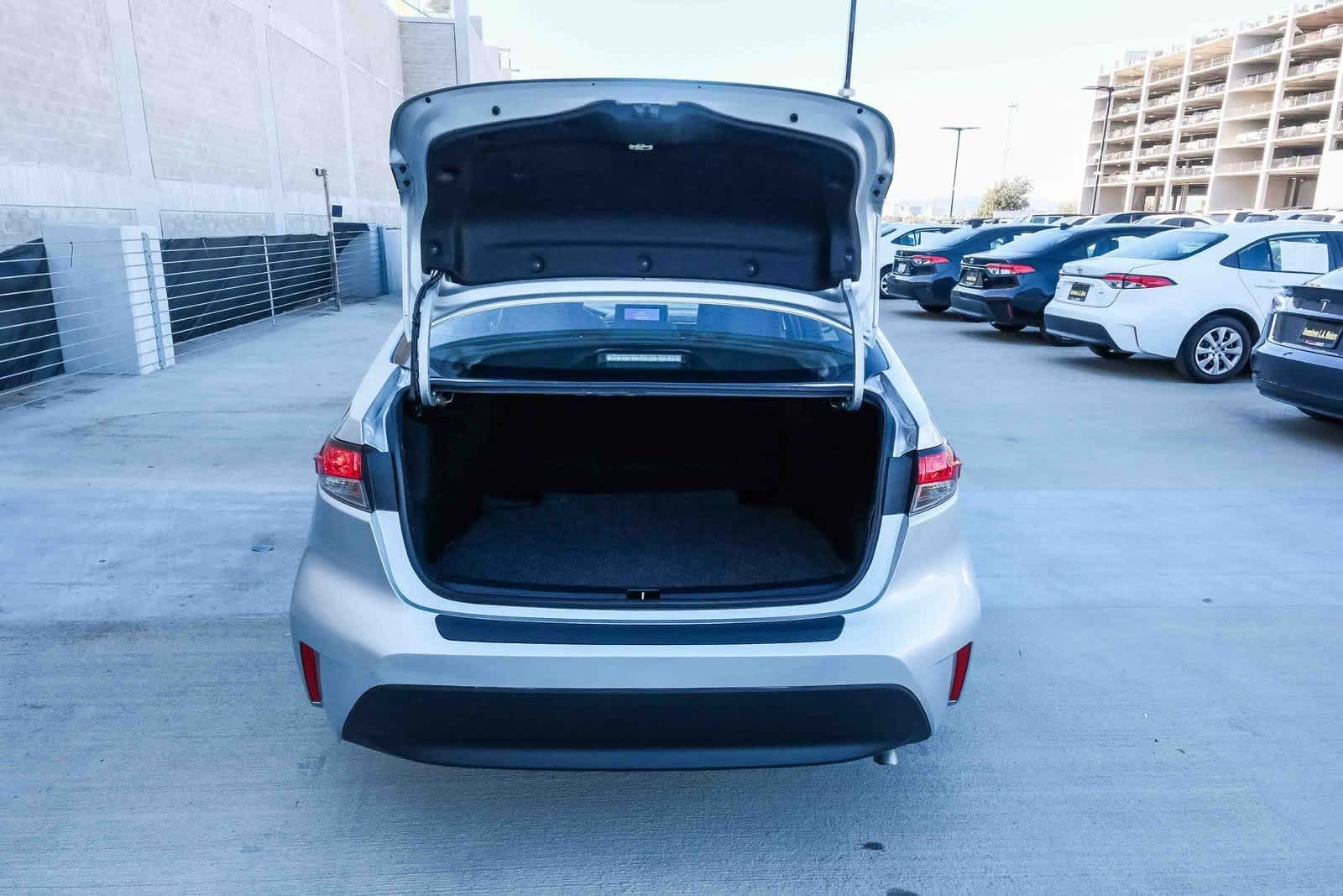 Thumbnail: 2024 Toyota Corolla - 27