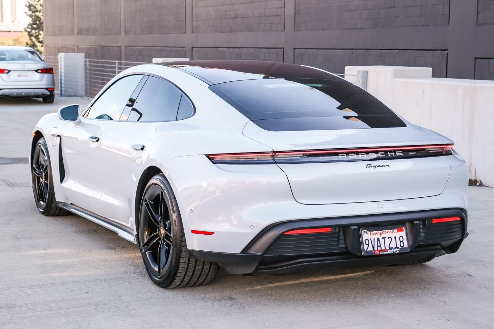 Thumbnail: 2025 Porsche Taycan - 6