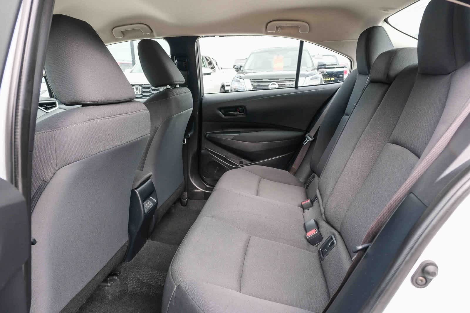 Thumbnail: 2023 Toyota Corolla - 18