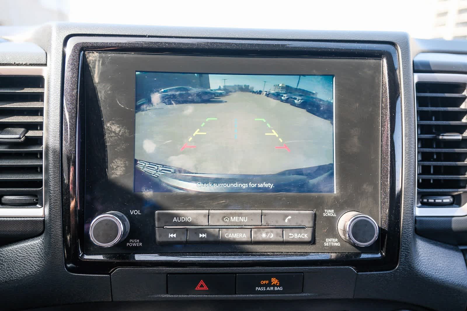 Thumbnail: 2023 Nissan Frontier - 26