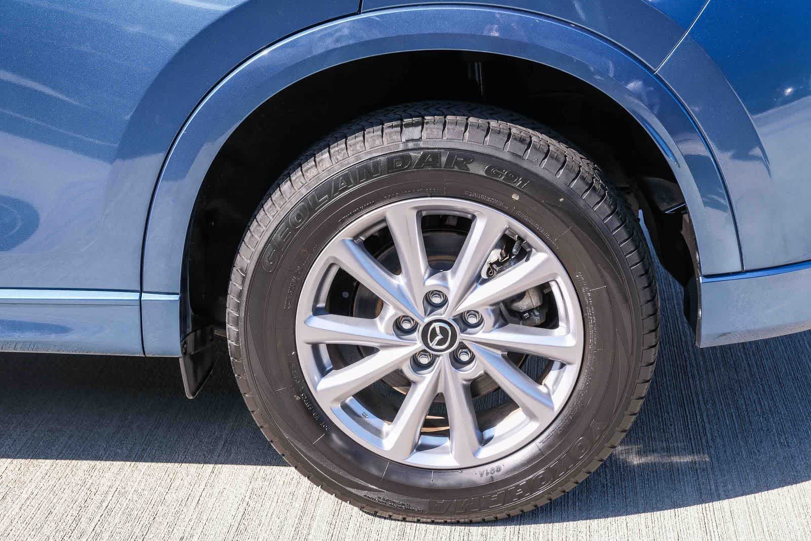 Thumbnail: 2024 Mazda CX-5 - 9