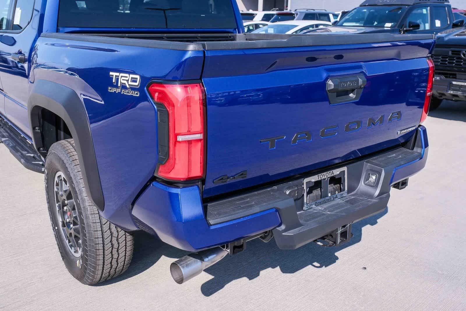 Thumbnail: 2025 Toyota Tacoma - 8