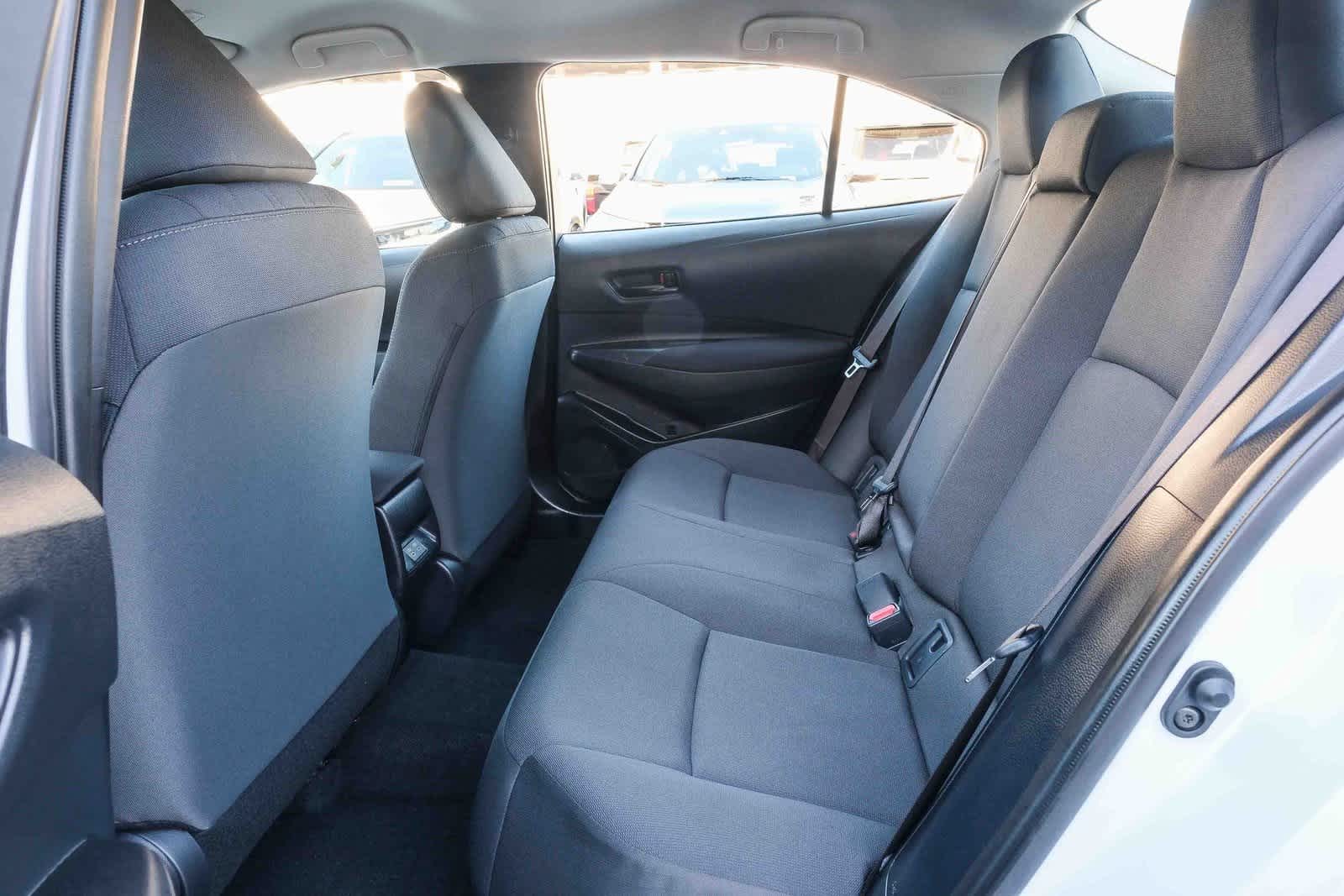 Thumbnail: 2025 Toyota Corolla - 19