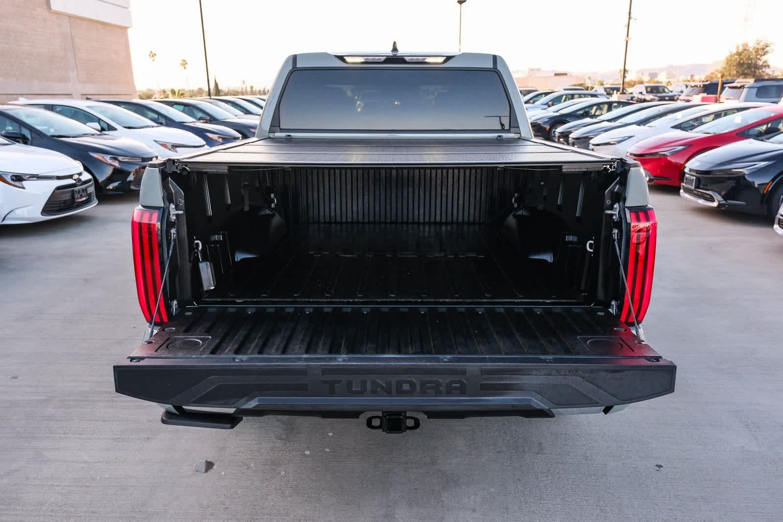 Thumbnail: 2023 Toyota Tundra - 27