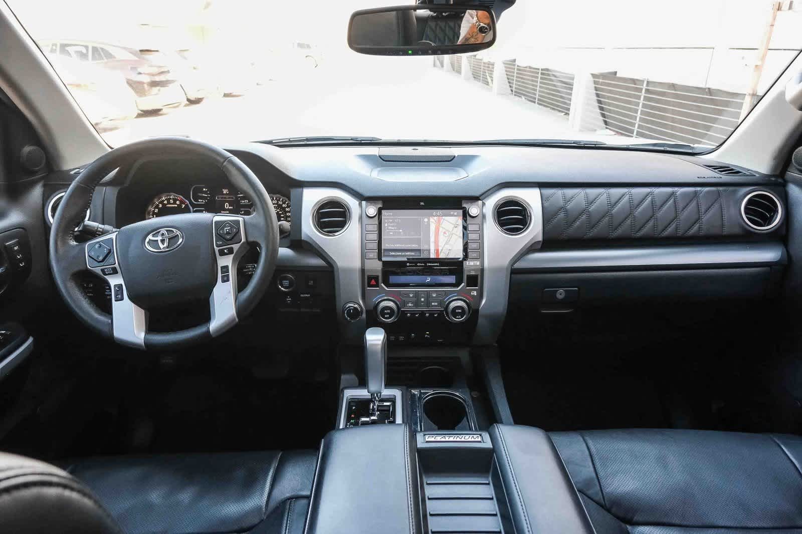Thumbnail: 2020 Toyota Tundra - 13