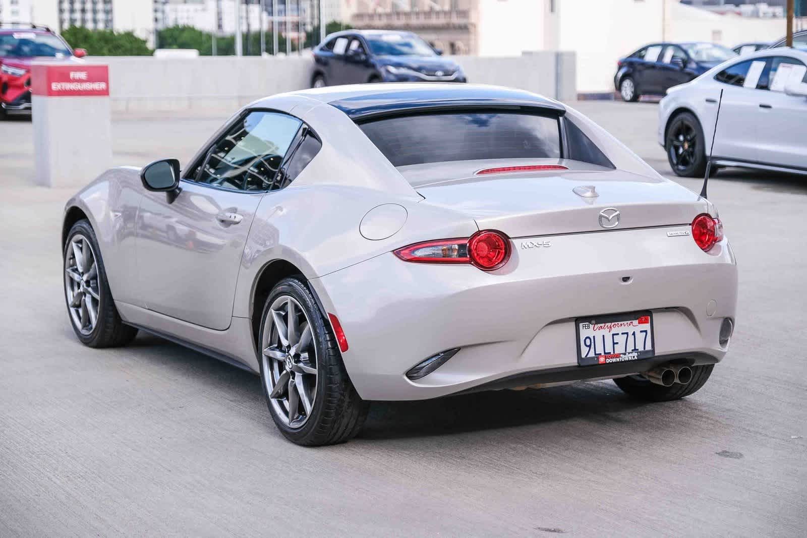 Thumbnail: 2023 Mazda MX-5 Miata - 6