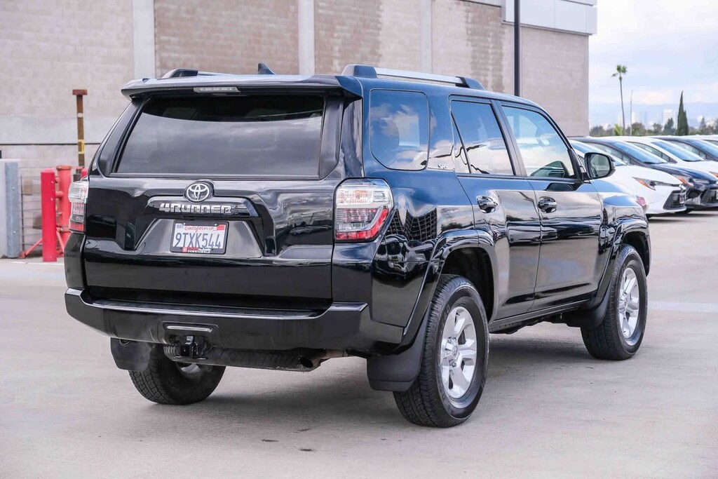 Certified 2024 Toyota 4Runner SR5 SUV