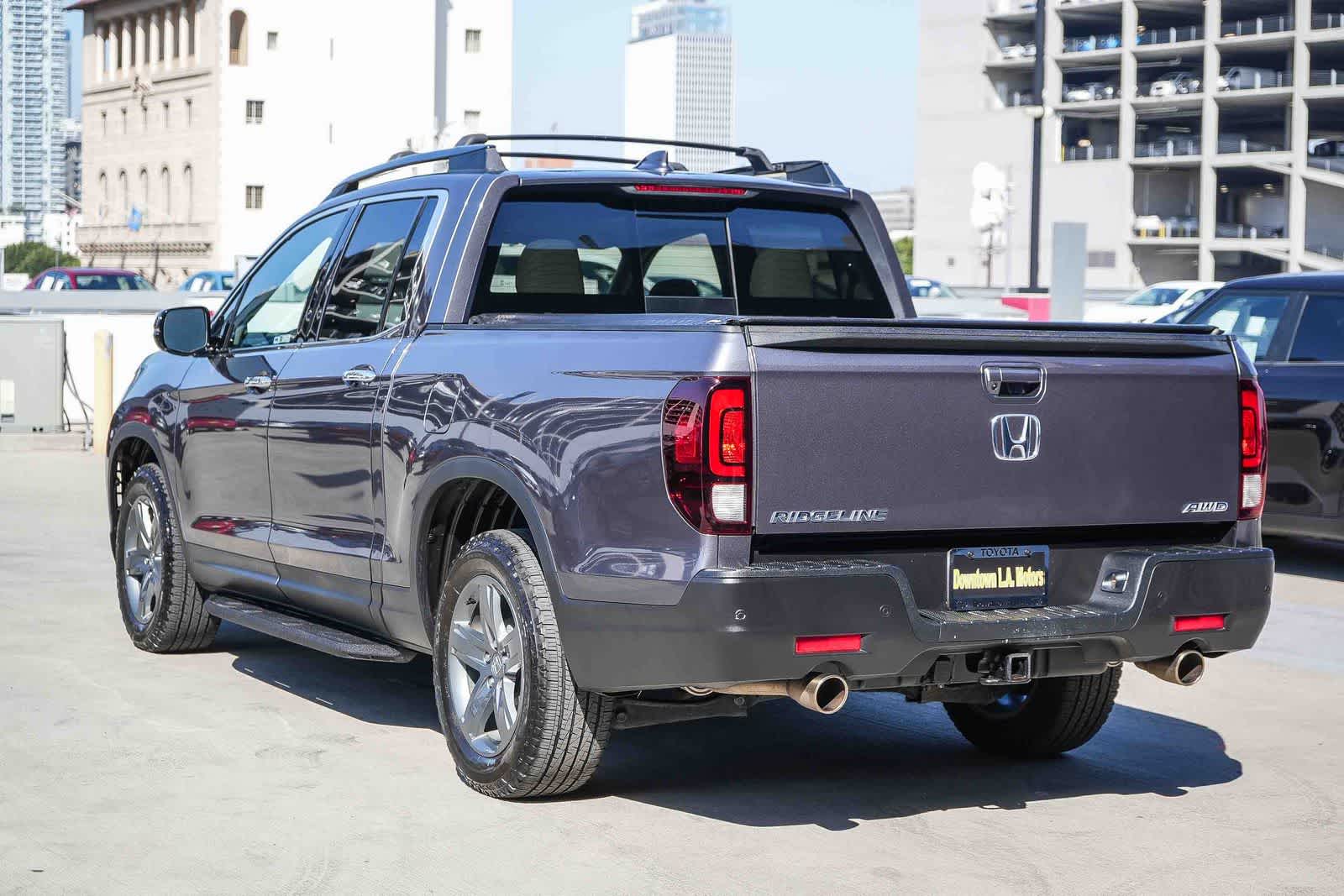 Thumbnail: 2023 Honda Ridgeline - 8