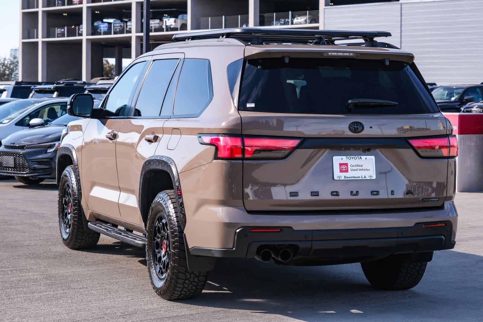 Thumbnail: 2025 Toyota Sequoia - 6