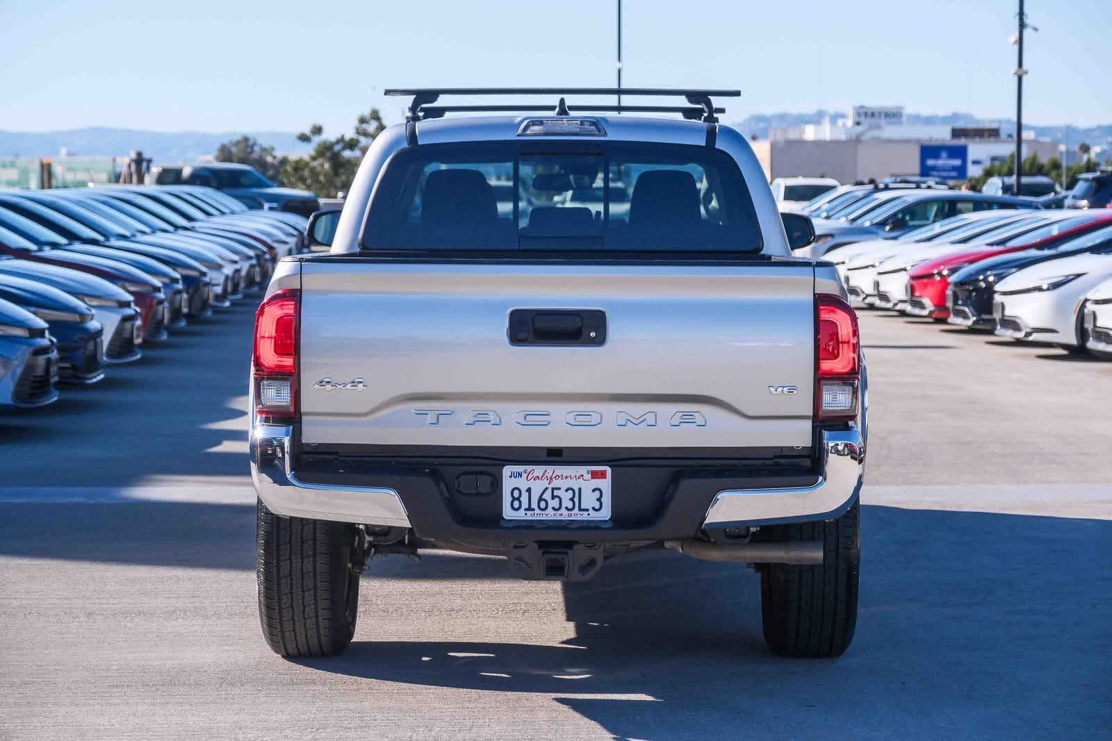 Thumbnail: 2022 Toyota Tacoma - 5