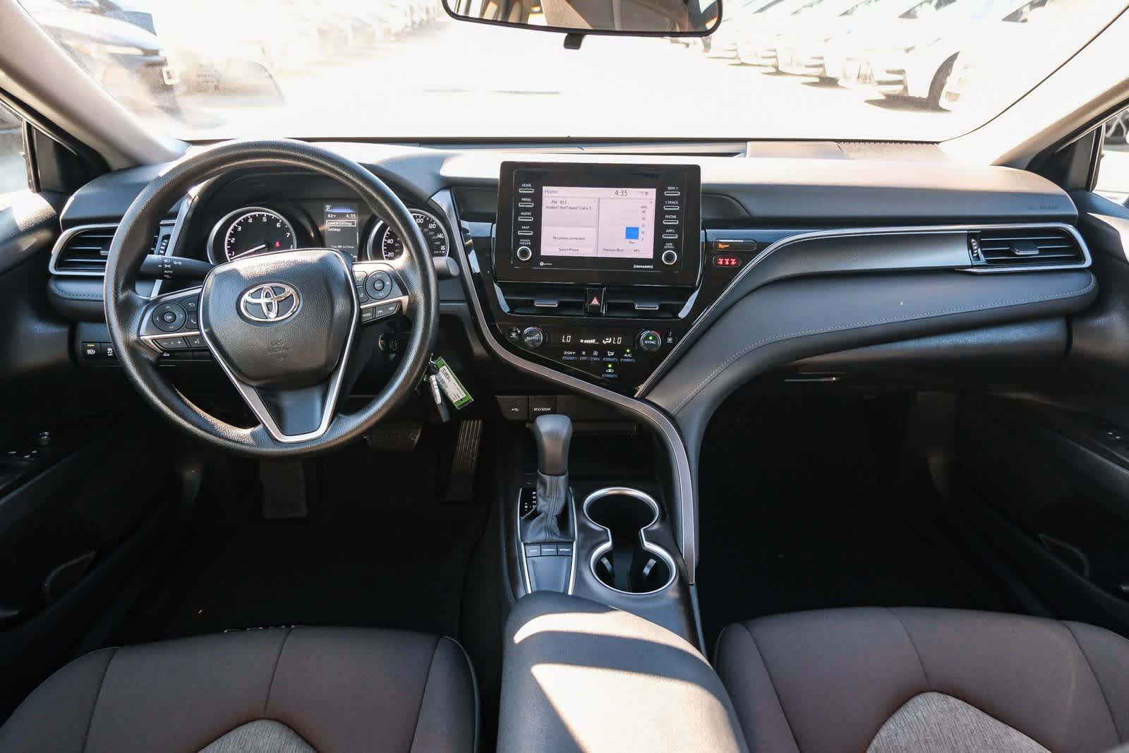 Thumbnail: 2024 Toyota Camry - 13