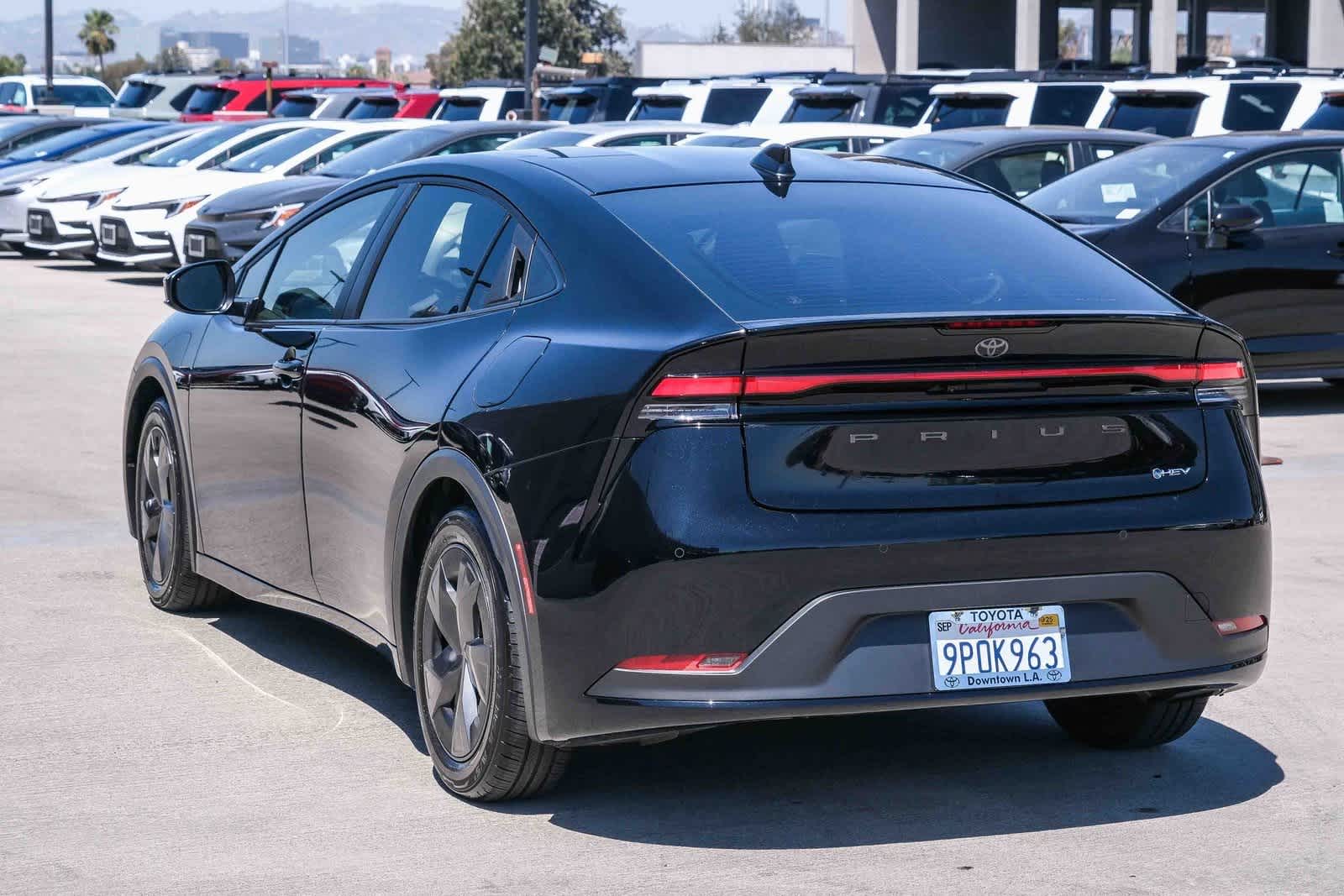 Thumbnail: 2024 Toyota Prius - 6