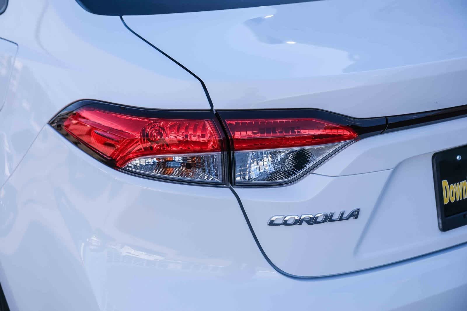 Thumbnail: 2021 Toyota Corolla - 7