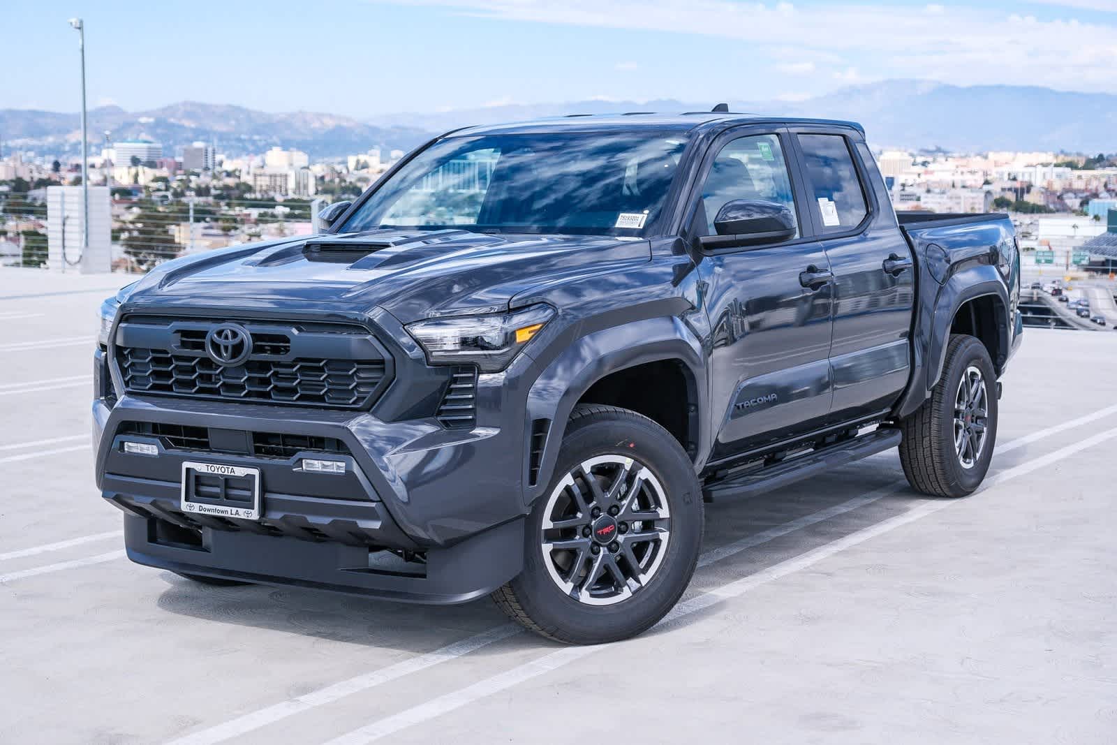 Thumbnail: 2025 Toyota Tacoma - 1