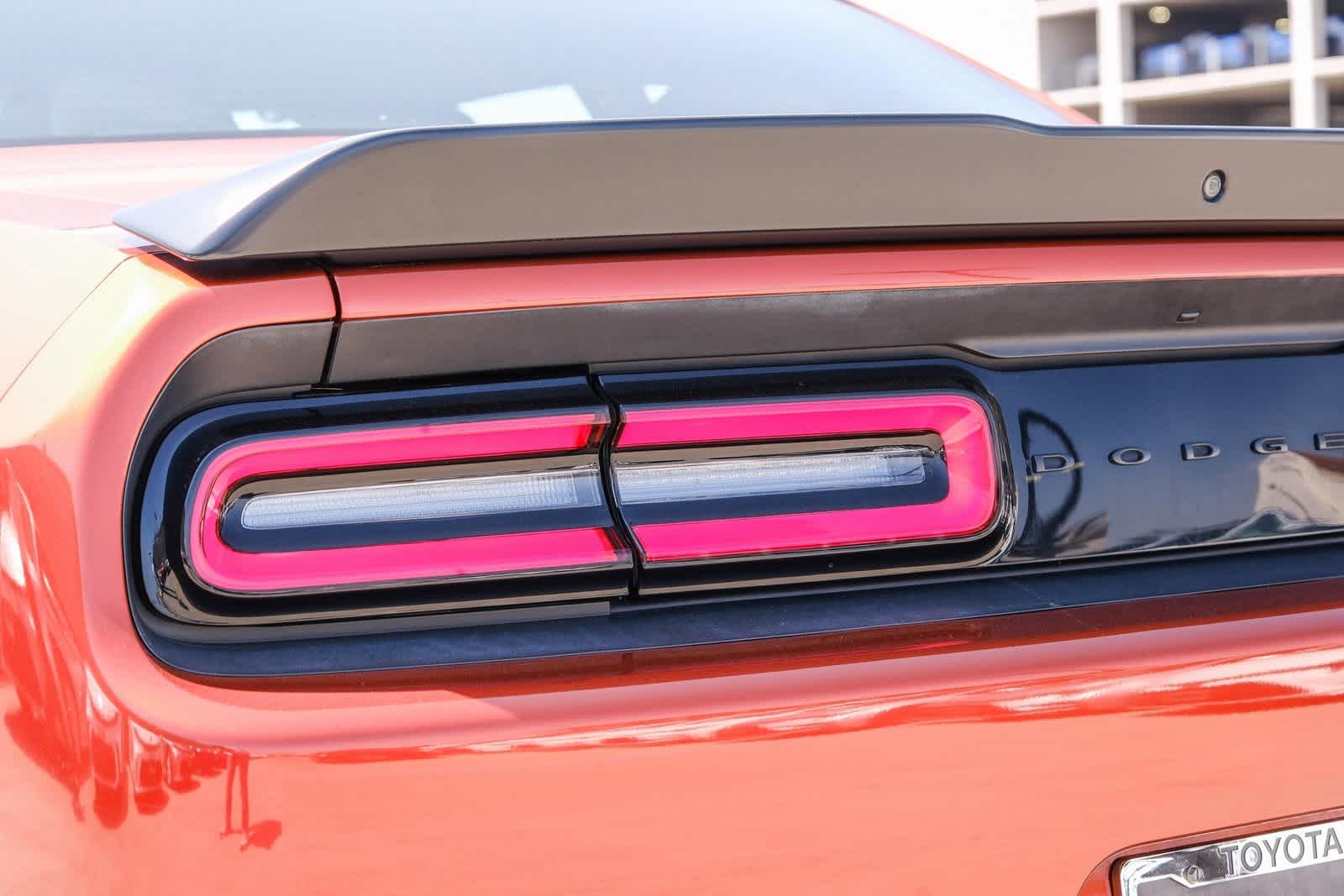 Thumbnail: 2022 Dodge Challenger - 9