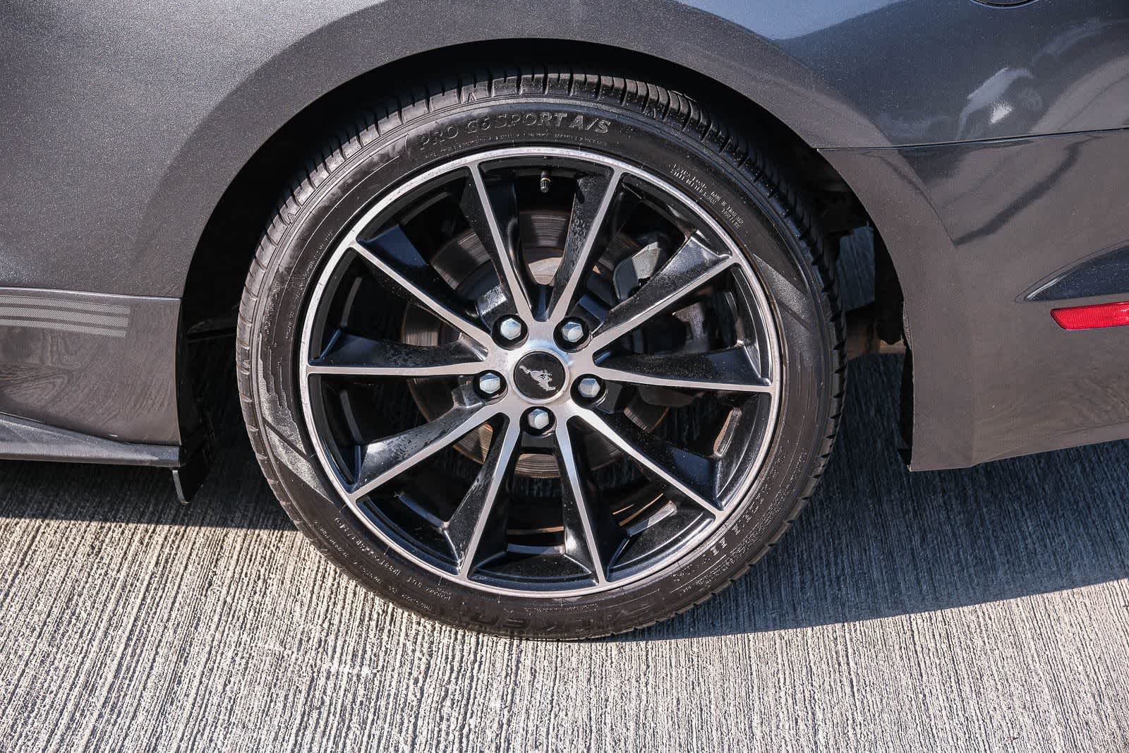 Thumbnail: 2016 Ford Mustang - 9