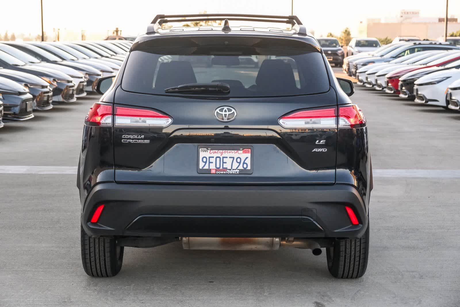 Thumbnail: 2023 Toyota Corolla Cross - 5
