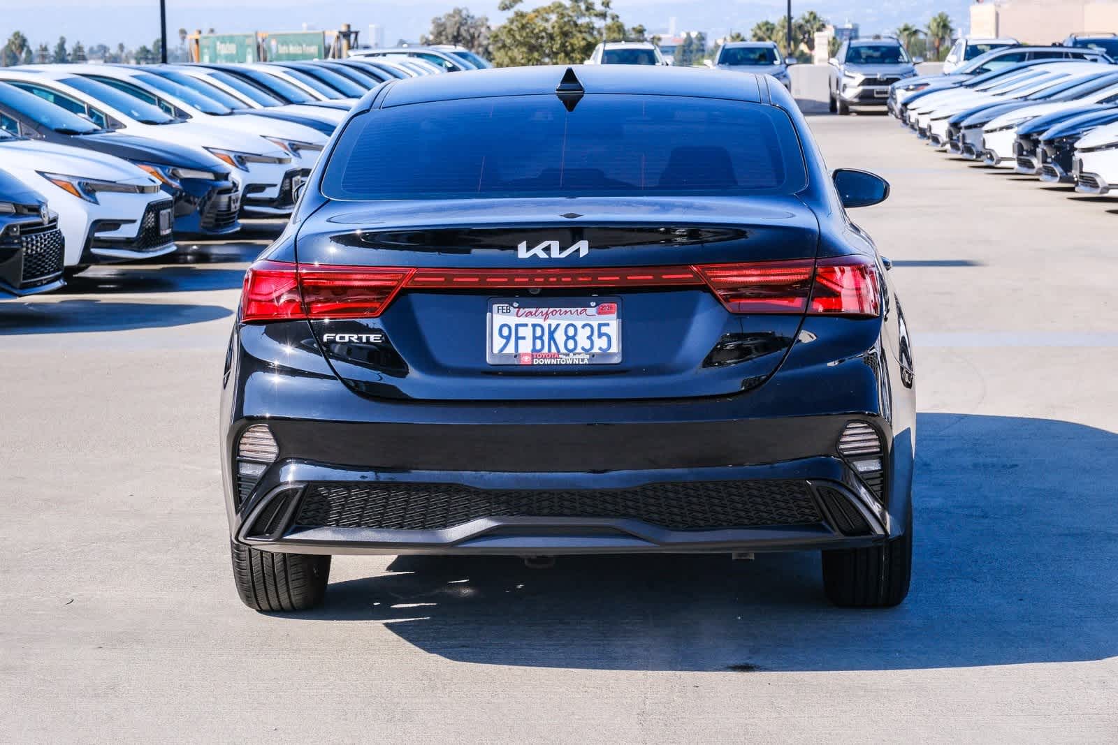 Thumbnail: 2023 Kia Forte - 5