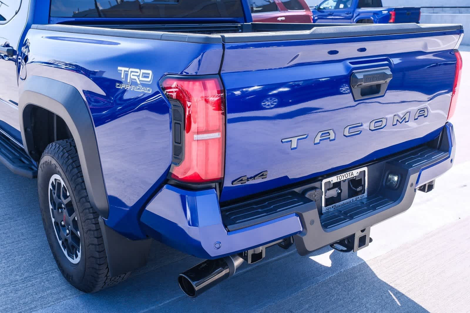 Thumbnail: 2024 Toyota Tacoma - 8