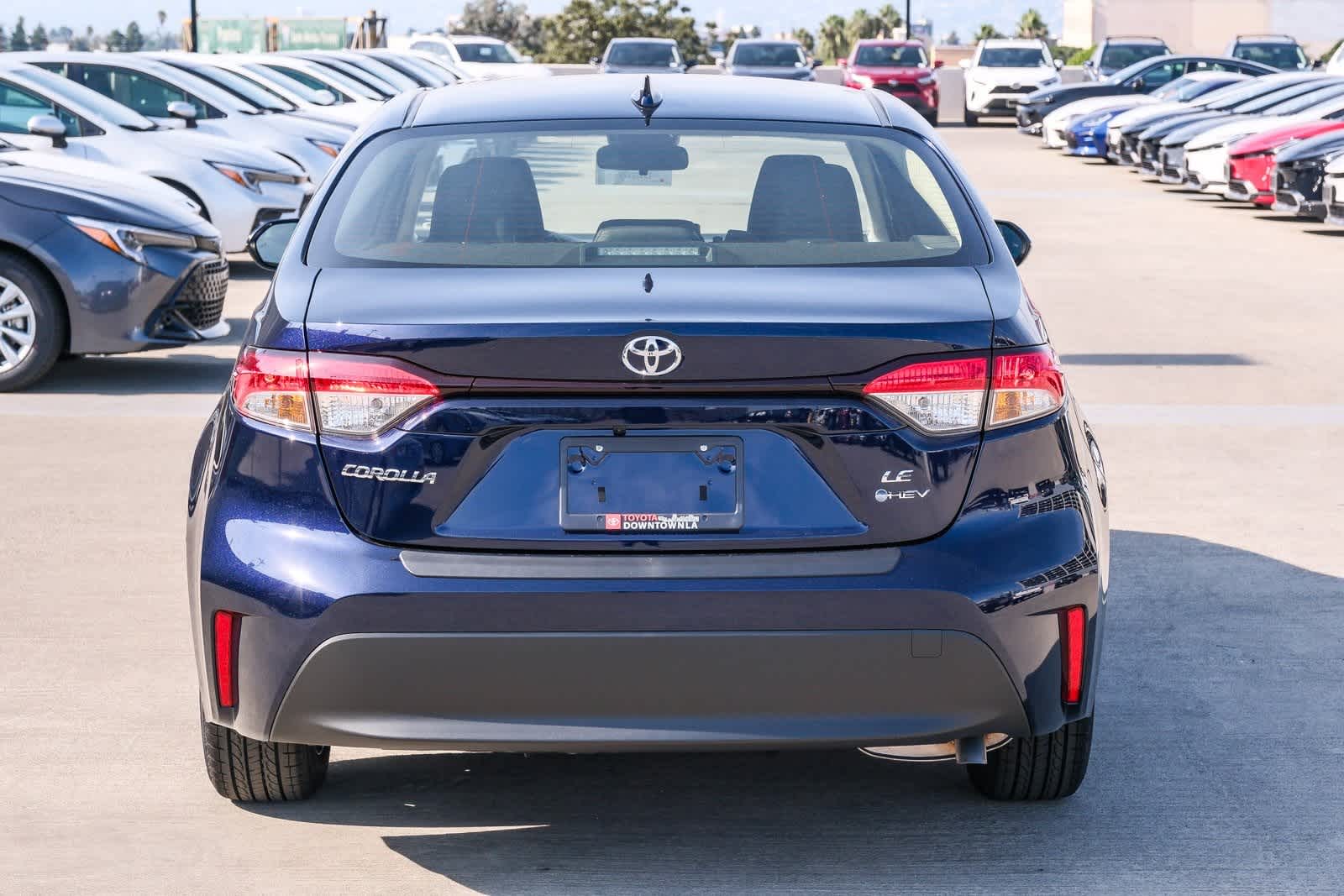 Thumbnail: 2025 Toyota Corolla - 5