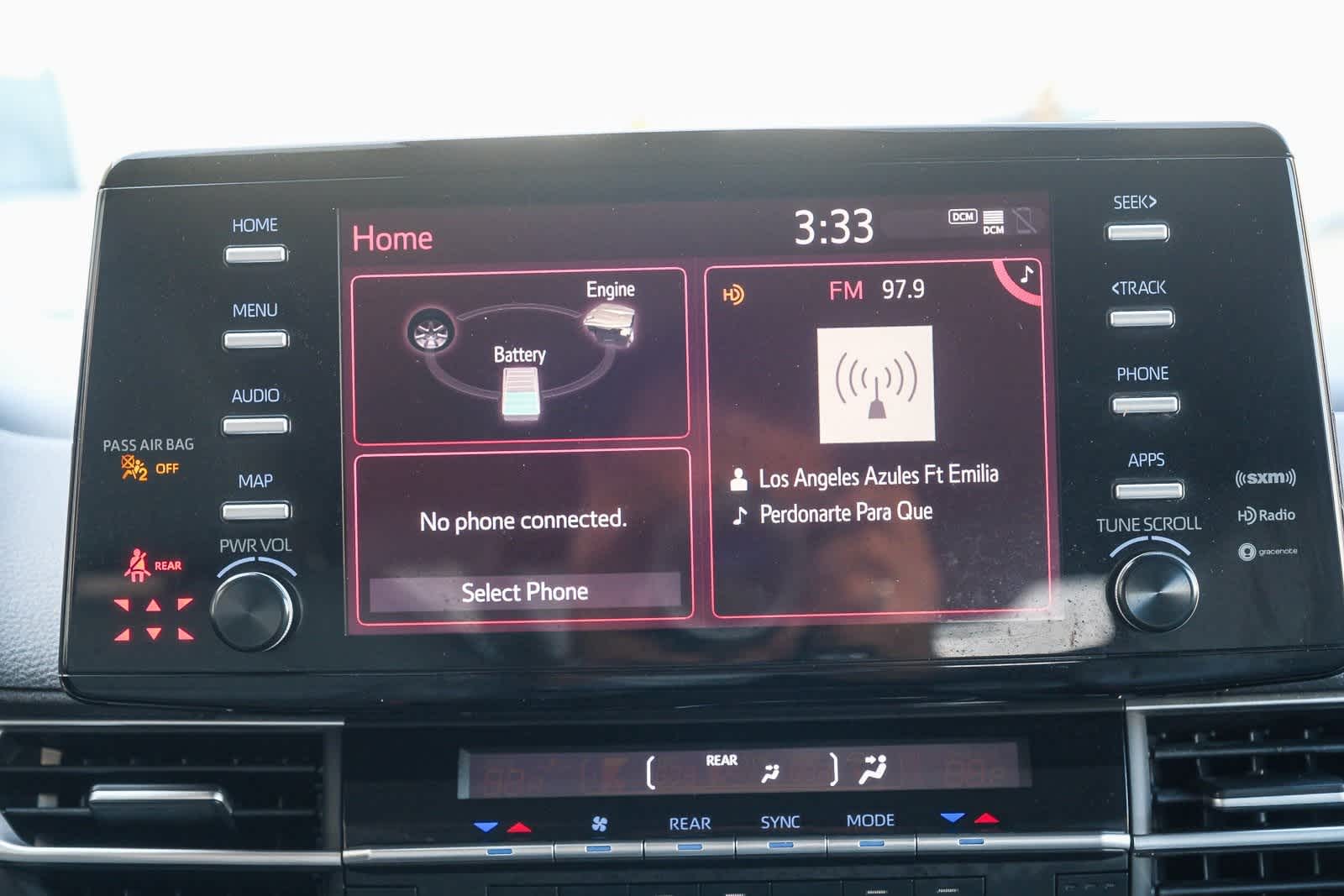 Thumbnail: 2022 Toyota Sienna - 15