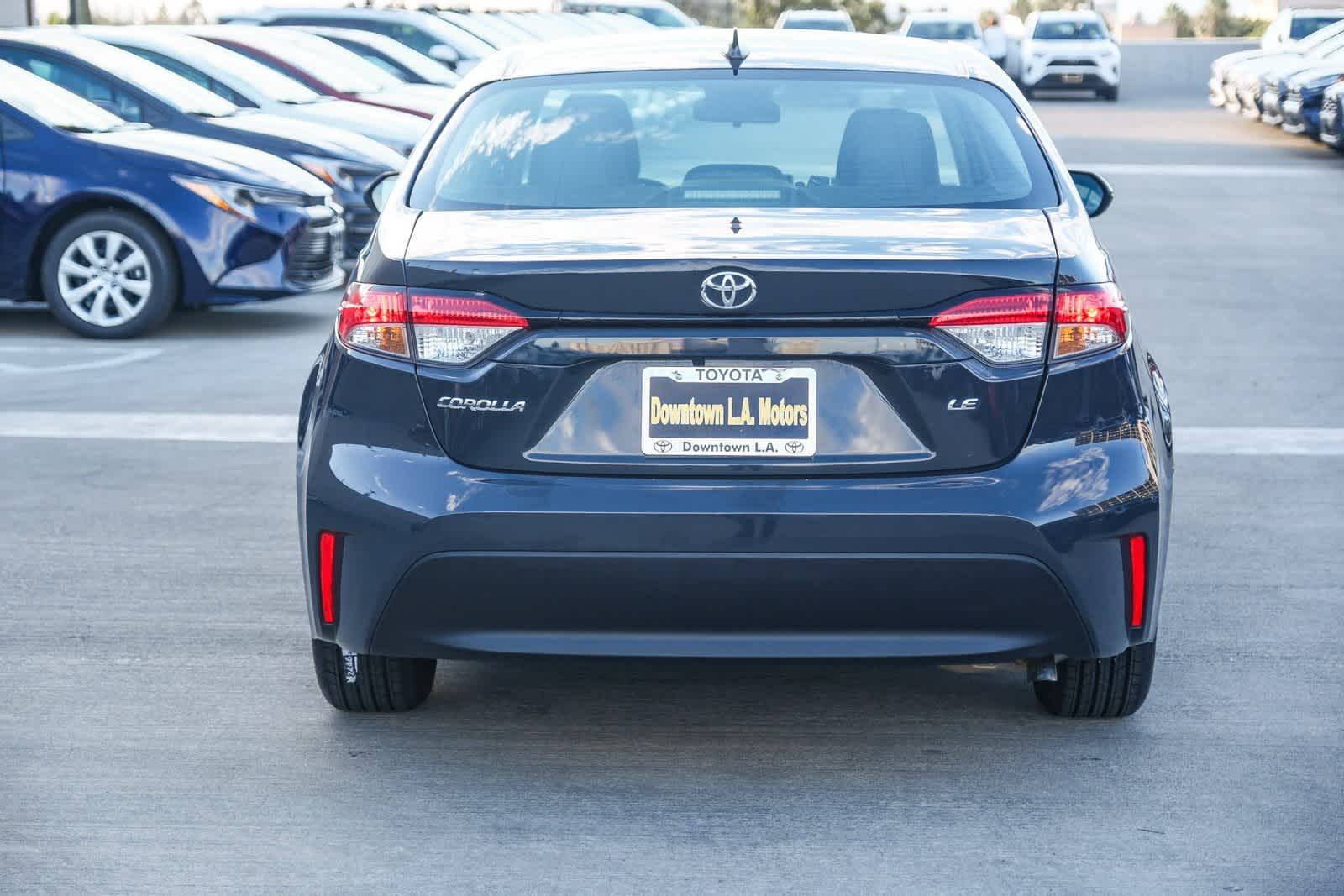 Thumbnail: 2024 Toyota Corolla - 5