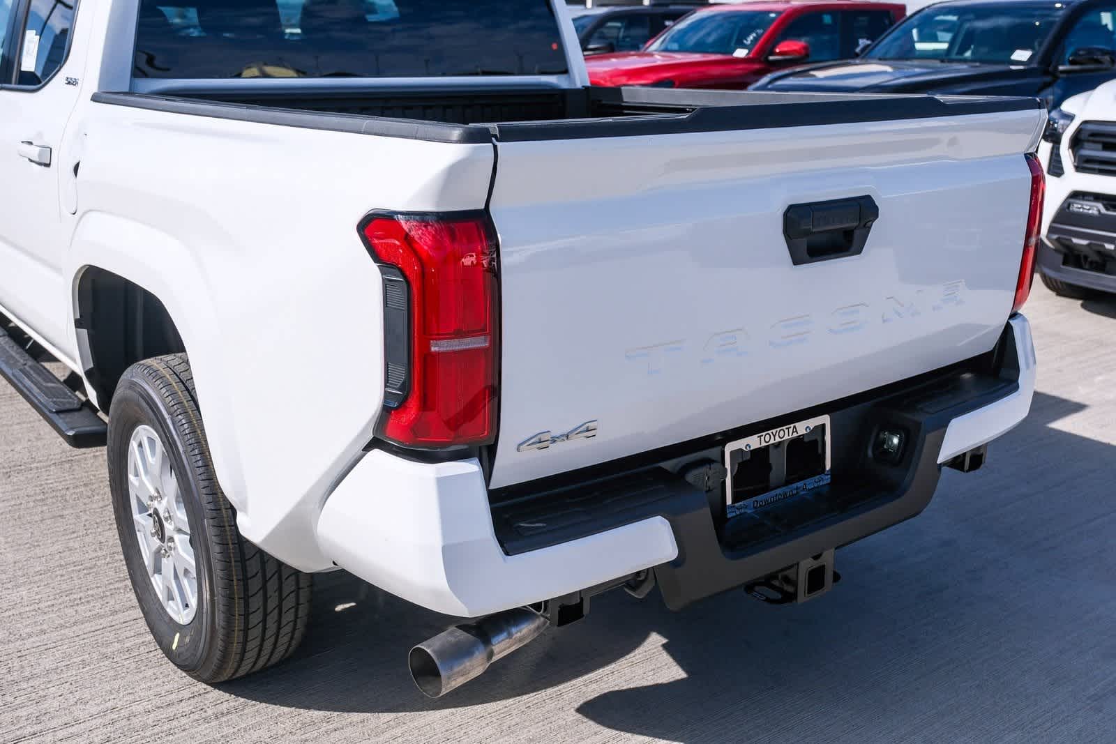 Thumbnail: 2025 Toyota Tacoma - 8