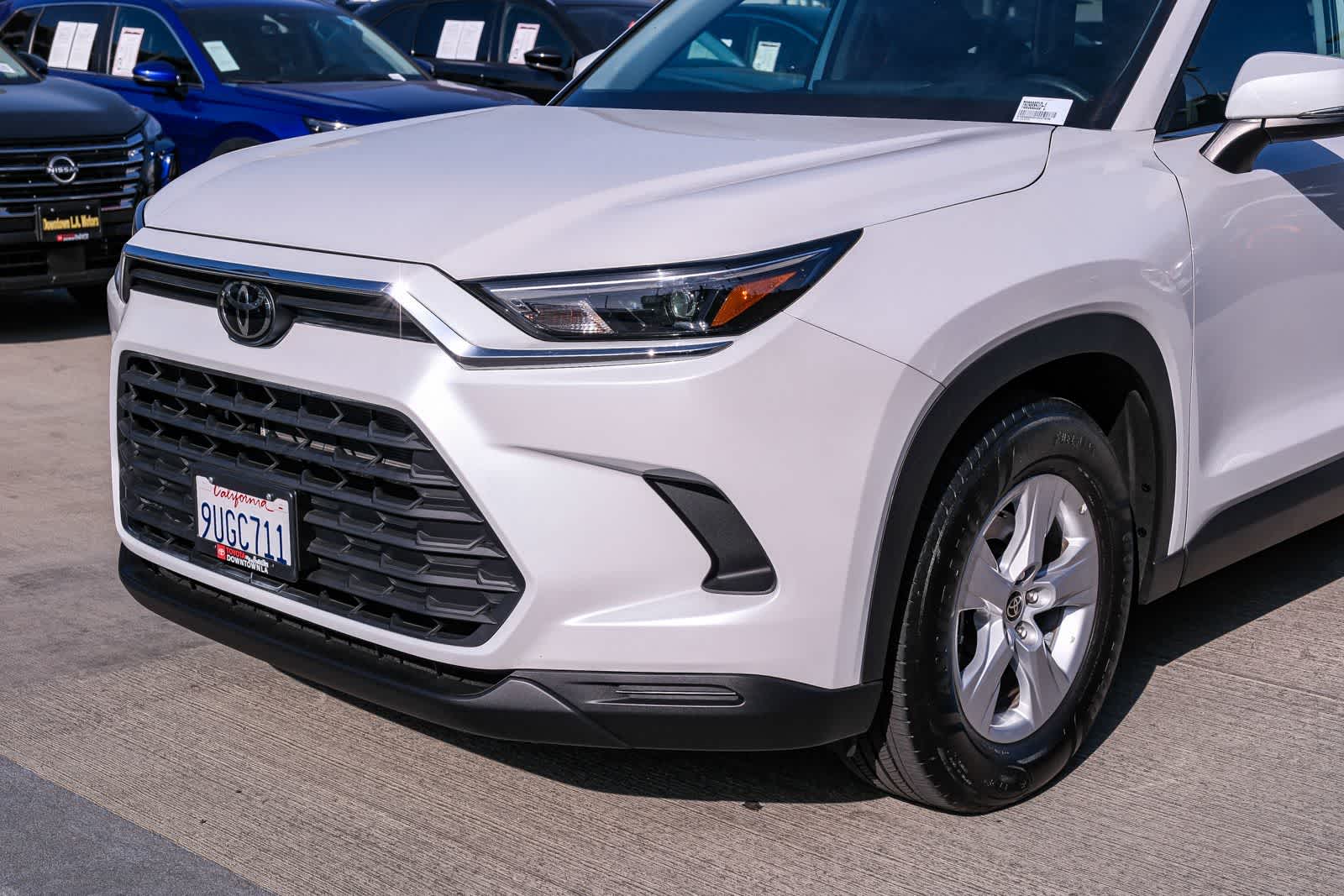 Thumbnail: 2025 Toyota Grand Highlander - 11