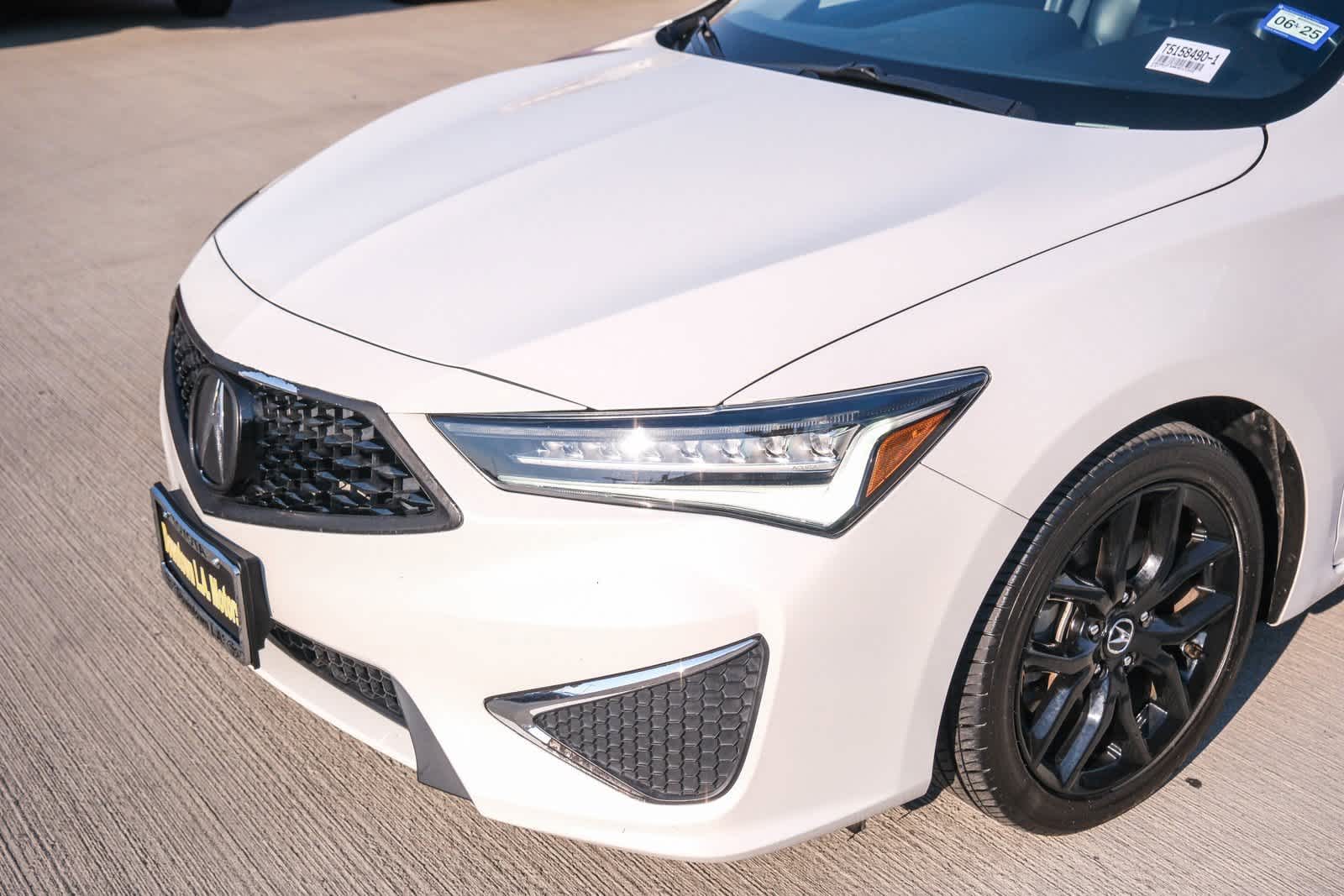 Thumbnail: 2019 Acura ILX - 12