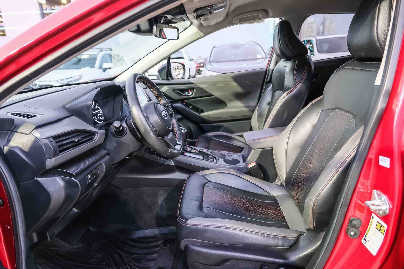 Thumbnail: 2024 Subaru Crosstrek - 18