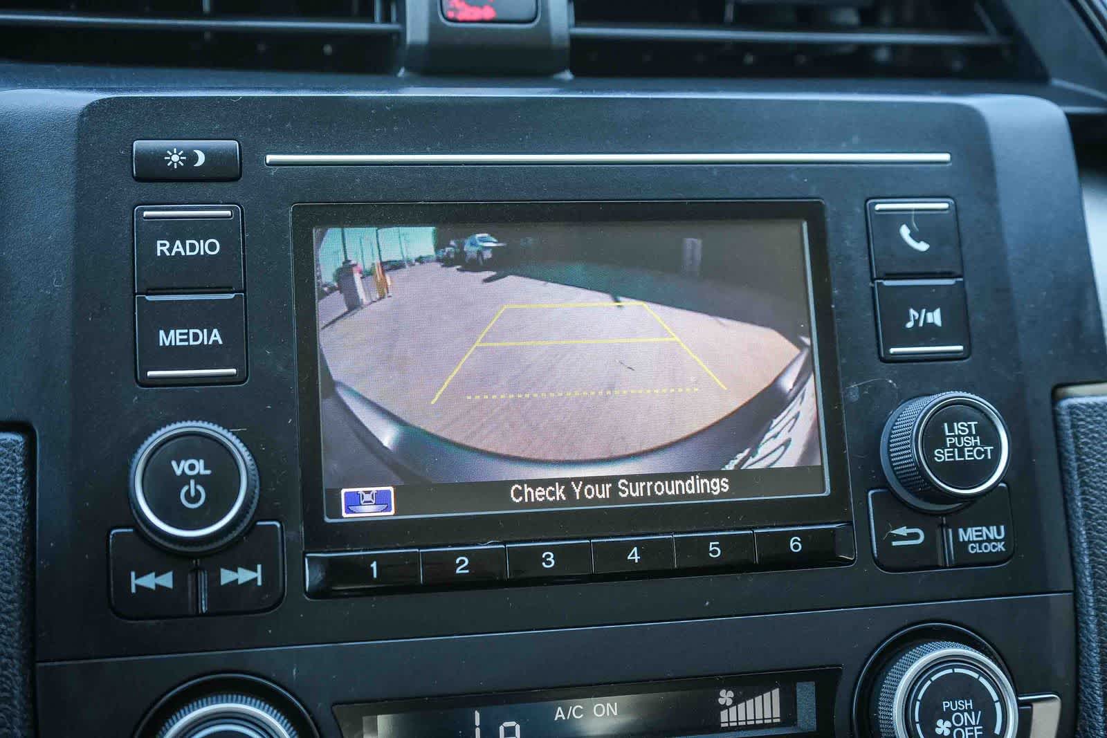 Thumbnail: 2018 Honda Civic - 23