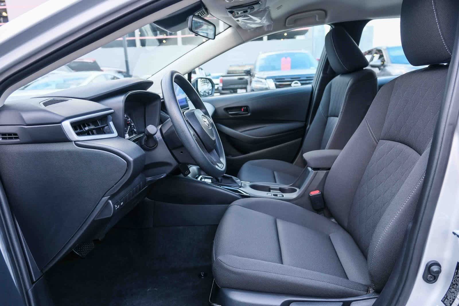 Thumbnail: 2025 Toyota Corolla - 20